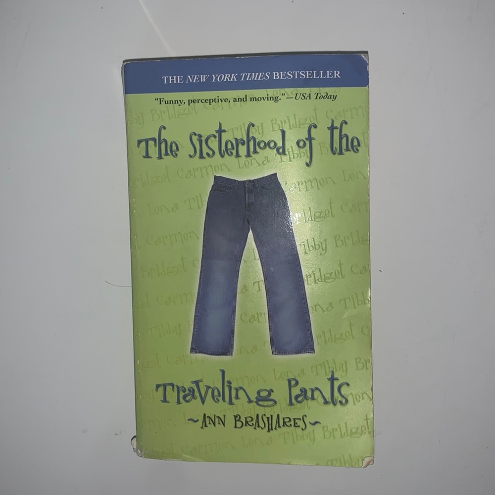 the sisterhood of the traveling pants